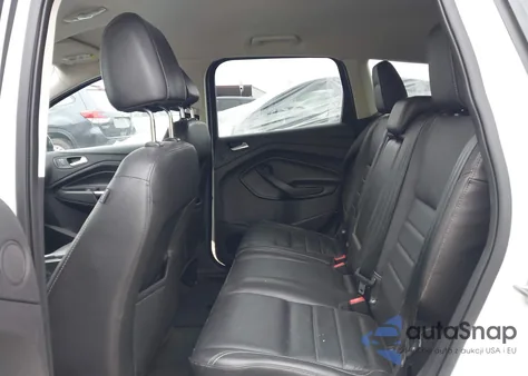 2014 Ford Escape Titanium из США, поврежденный, VIN 1FMCU9J99EUC64140